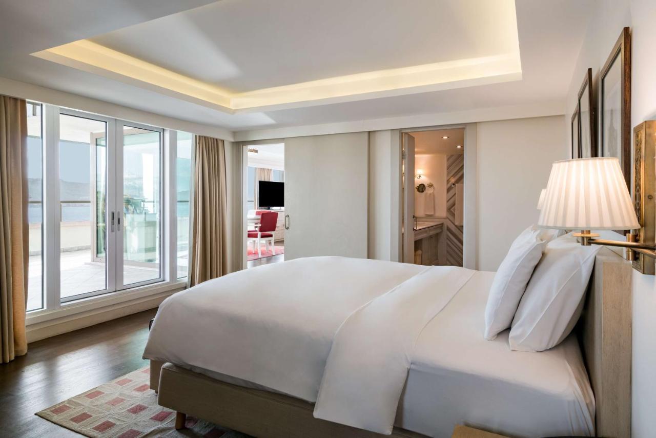 Radisson Blu Bosphorus Hotel Istanbul Bagian luar foto