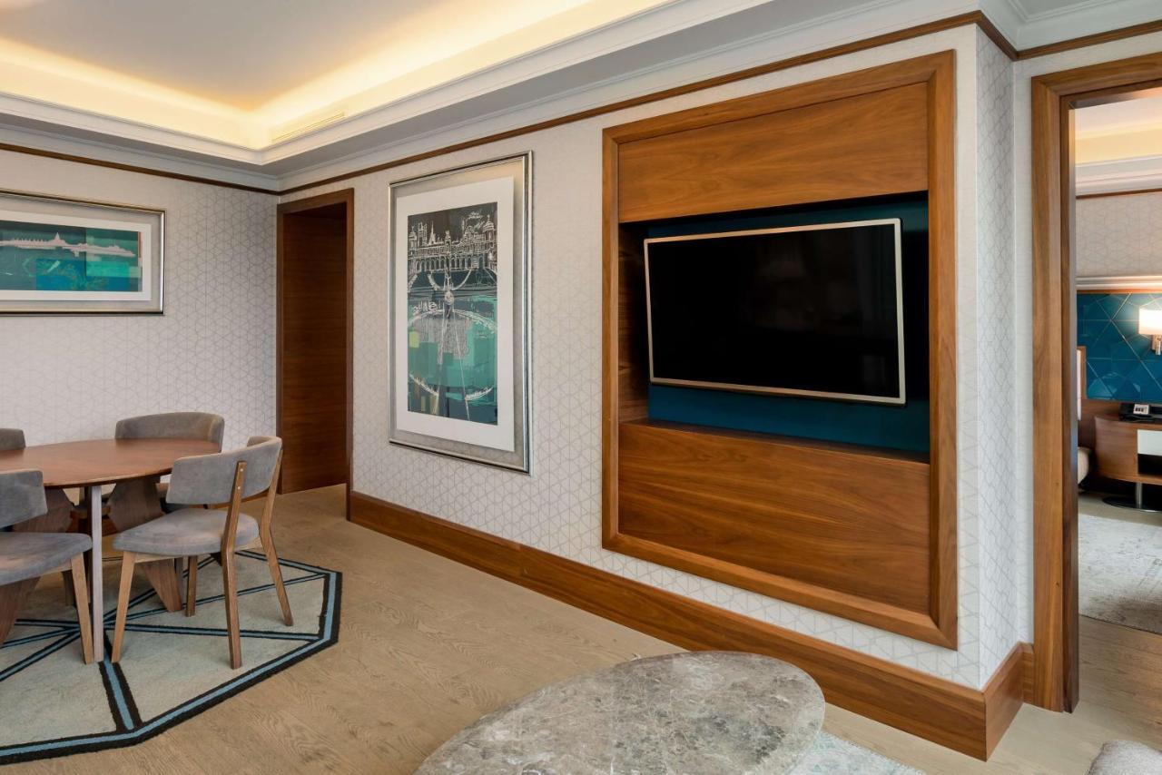 Radisson Blu Bosphorus Hotel Istanbul Bagian luar foto