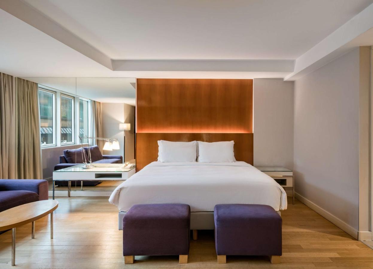 Radisson Blu Bosphorus Hotel Istanbul Bagian luar foto