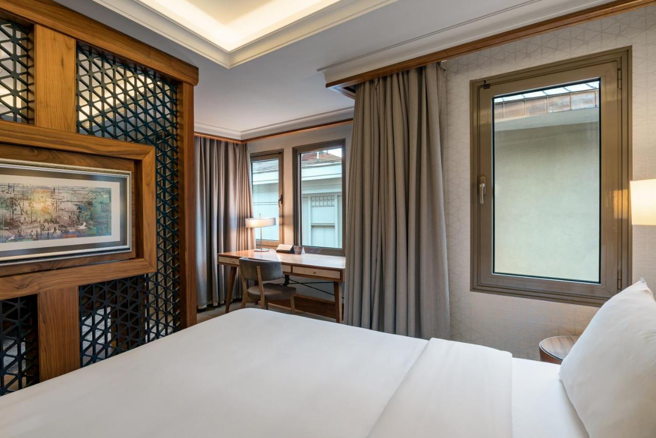 Radisson Blu Bosphorus Hotel Istanbul Bagian luar foto