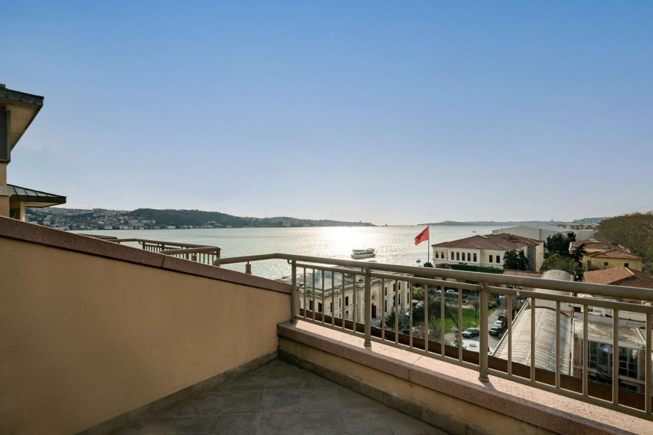 Radisson Blu Bosphorus Hotel Istanbul Bagian luar foto